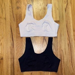 Aerie no show seamless Bralettes